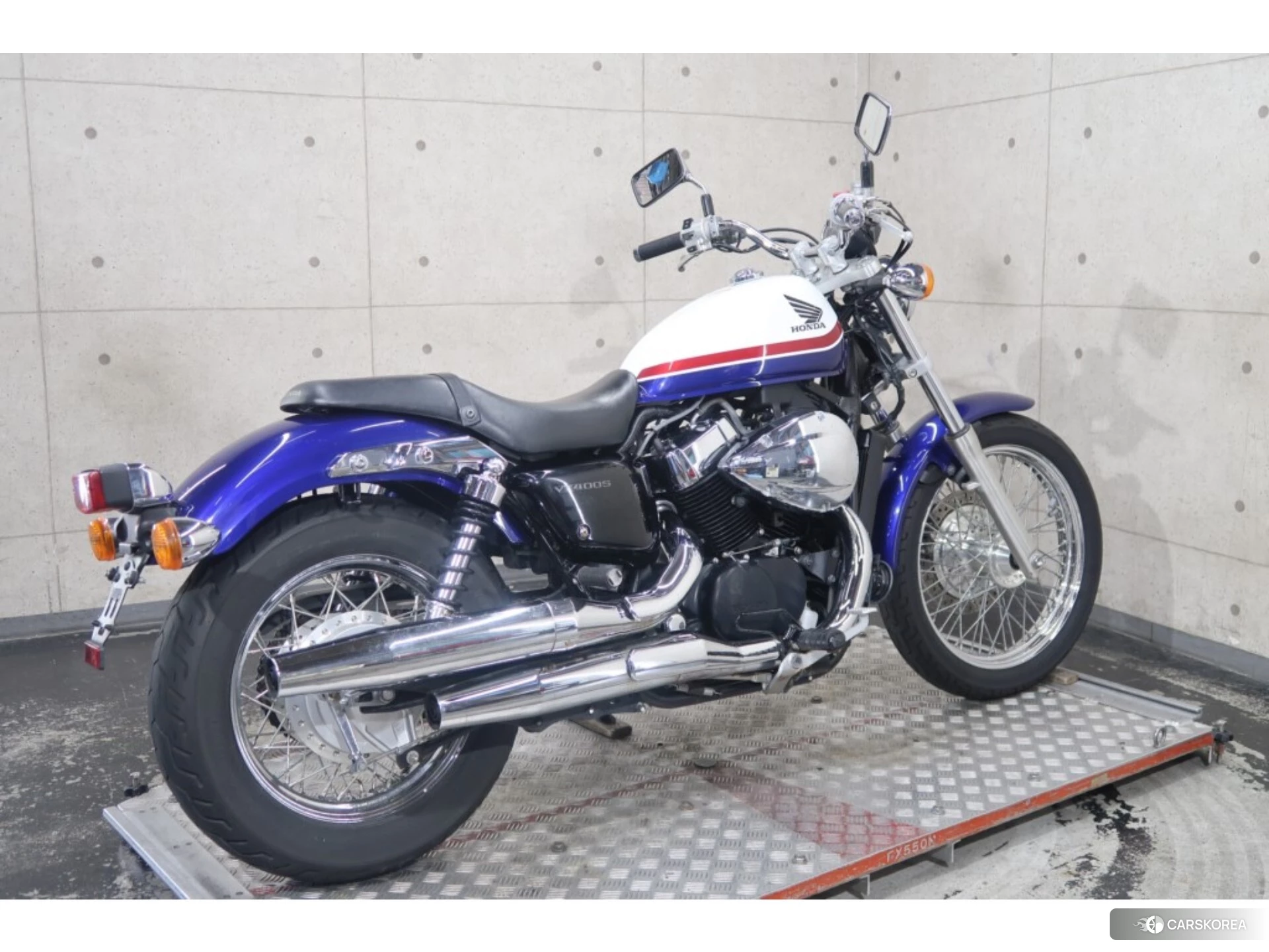 Honda VT400S id 3946559 из Японии 19