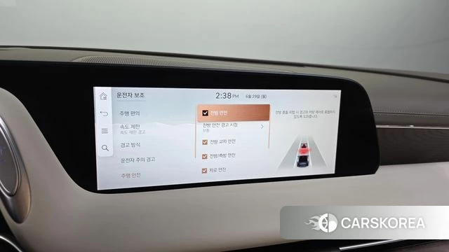 Genesis G90 (RS4) id 4517211 из Кореи 19