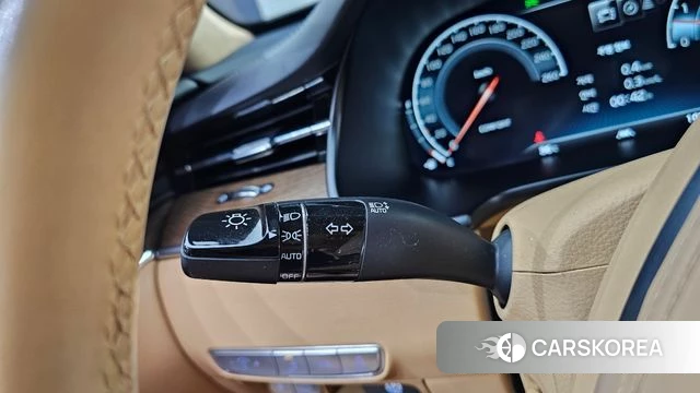 Kia More K9 id 4727346 из Кореи 19