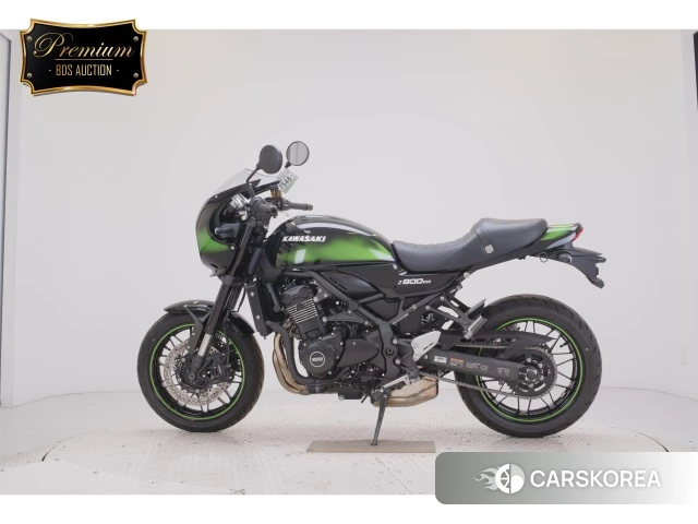 Проданный Kawasaki Z900RS CAFE id 4009622 из Японии, фото 19