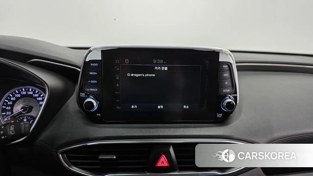 Hyundai Santa Fe TM id 4689105 из Кореи 19