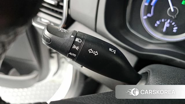 Hyundai Grandeur IG Hybrid id 4543501 из Кореи 19