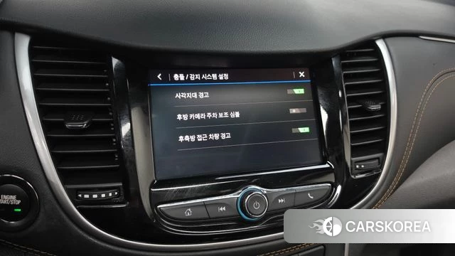 Chevrolet (GM Daewoo) The New Trax id 4362739 из Кореи 19