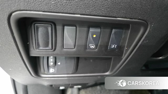 Renault Korea (Samsung) The New QM6 id 4776039 из Кореи 19