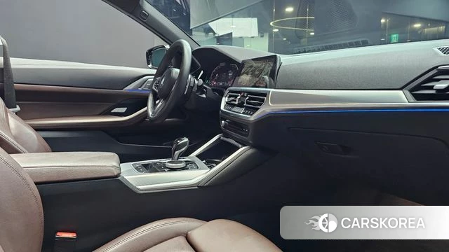 BMW 4 Series (G22) id 4635922 из Кореи 19