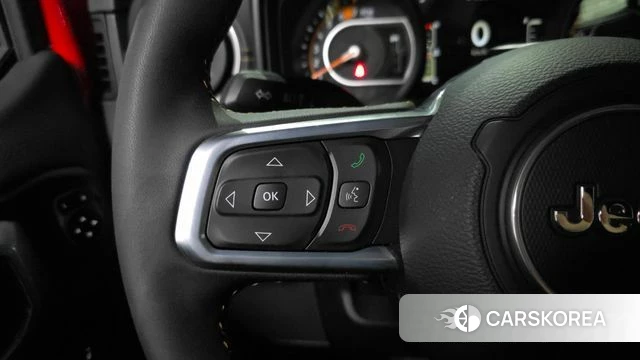 Jeep Wrangler (JL) id 4185747 из Кореи 19