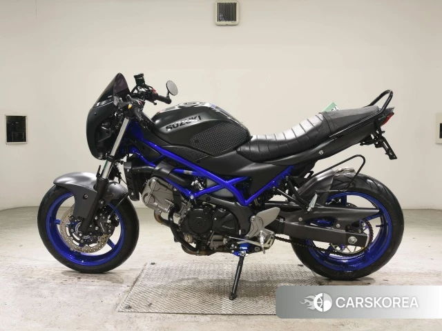 Проданный Suzuki SV650 id 3947094 из Японии, фото 19