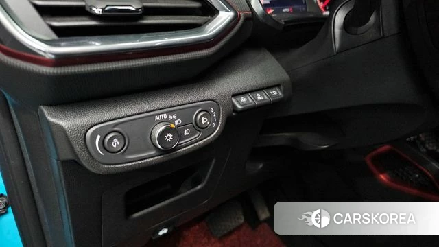 Chevrolet (GM Daewoo) Trailblazer id 4202927 из Кореи 19