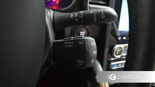 Renault Korea (Samsung) The New QM6 id 4349333 из Кореи 19