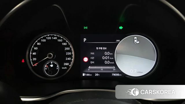 Genesis G80 (RG3) id 4702412 из Кореи 19