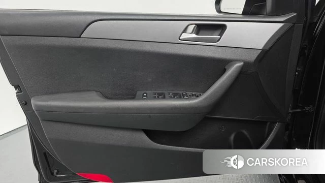 Hyundai Sonata New Rise id 4465602 из Кореи 19