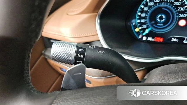 Genesis G80 (RG3) id 4650228 из Кореи 19
