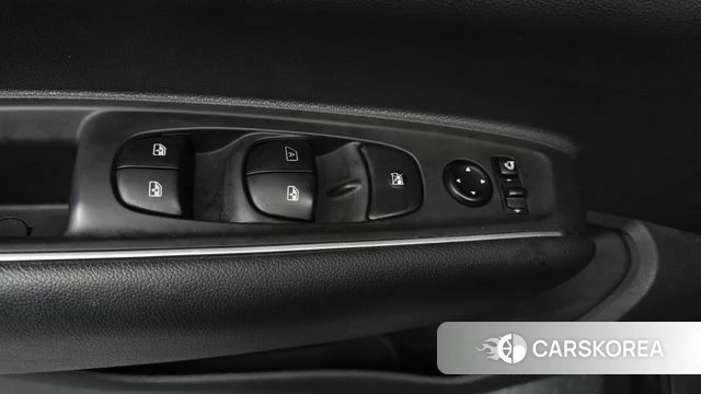 Renault Korea (Samsung) The New QM6 id 4551003 из Кореи 19