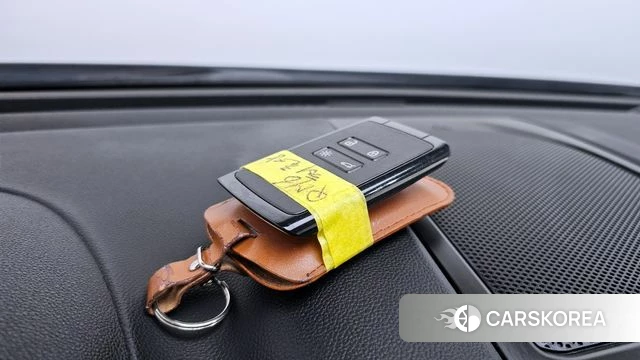 Renault Korea (Samsung) The New QM6 id 4324573 из Кореи 19