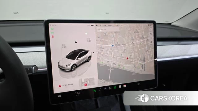 Tesla Model Y id 4360644 из Кореи 19