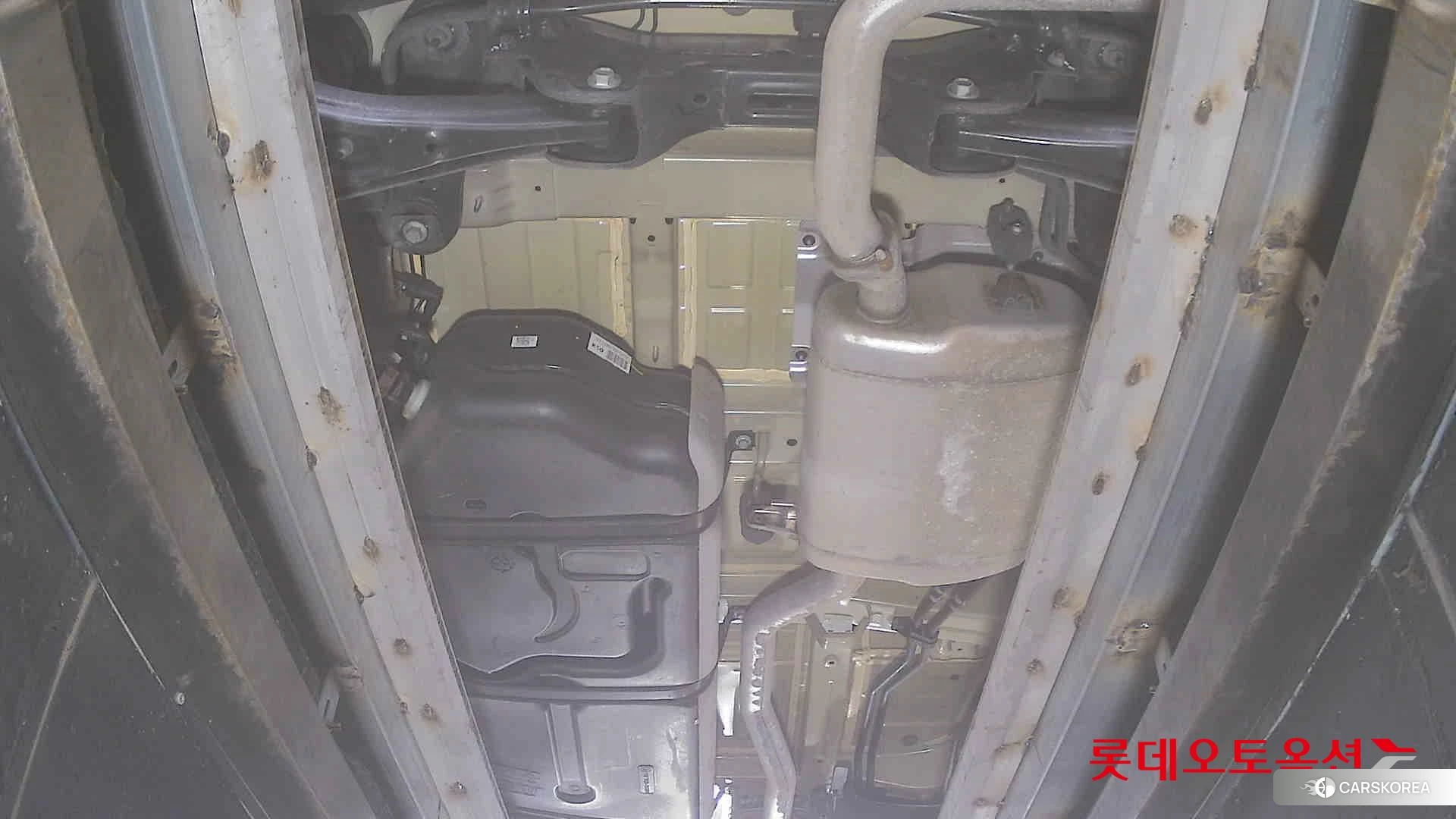 Kia Carnival Limousine id 4498447 из Кореи 19