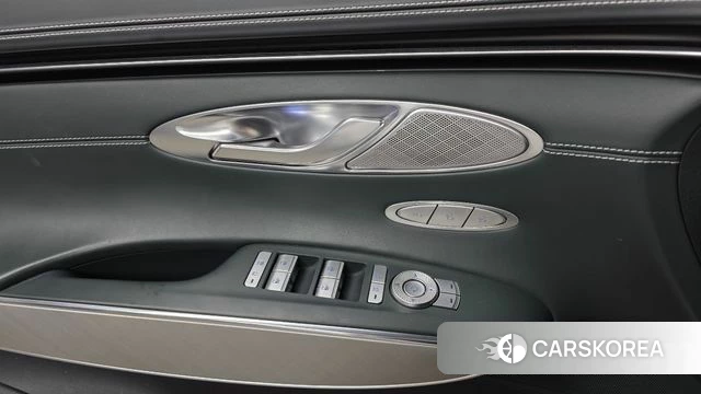 Genesis Electrified GV70 id 4905955 из Кореи 19