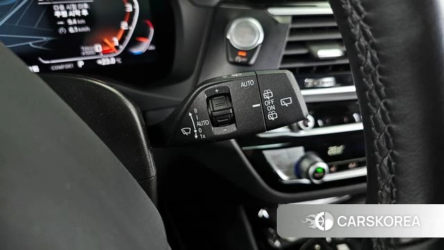 BMW X3 (G01) id 4410341 из Кореи 19