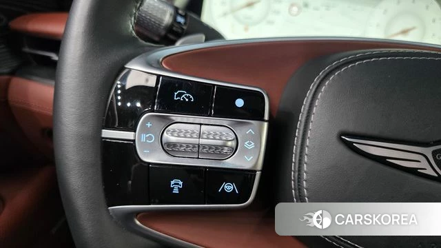 Genesis G90 (RS4) id 4585807 из Кореи 19