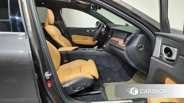 Volvo XC60 second Generation id 4571594 из Кореи 19