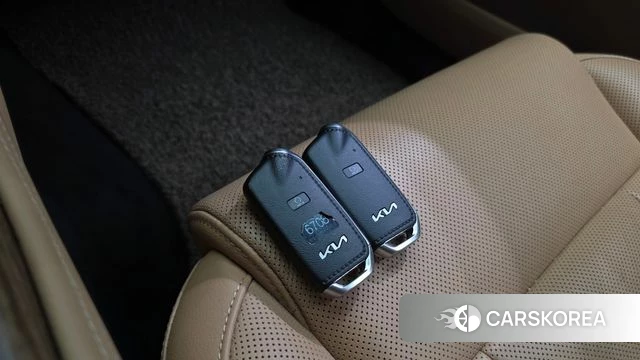 Kia The New K9 2nd generation id 4871567 из Кореи 19