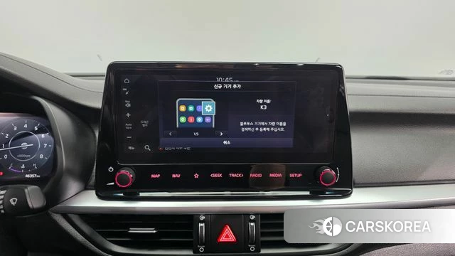 Kia The New K3 2nd generation id 4580068 из Кореи 19