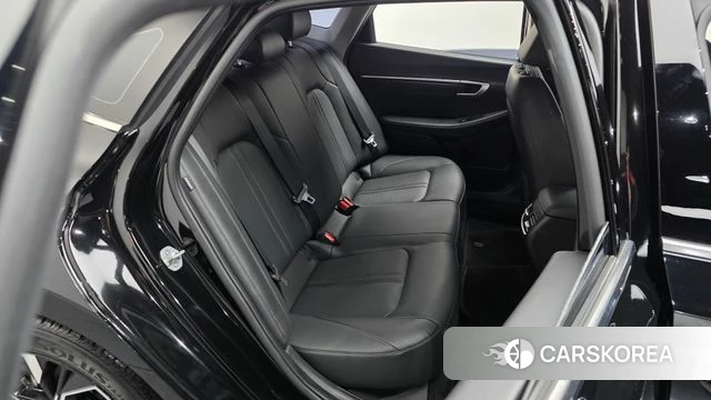 Hyundai Sonata D Edge (DN8) id 4645460 из Кореи 19