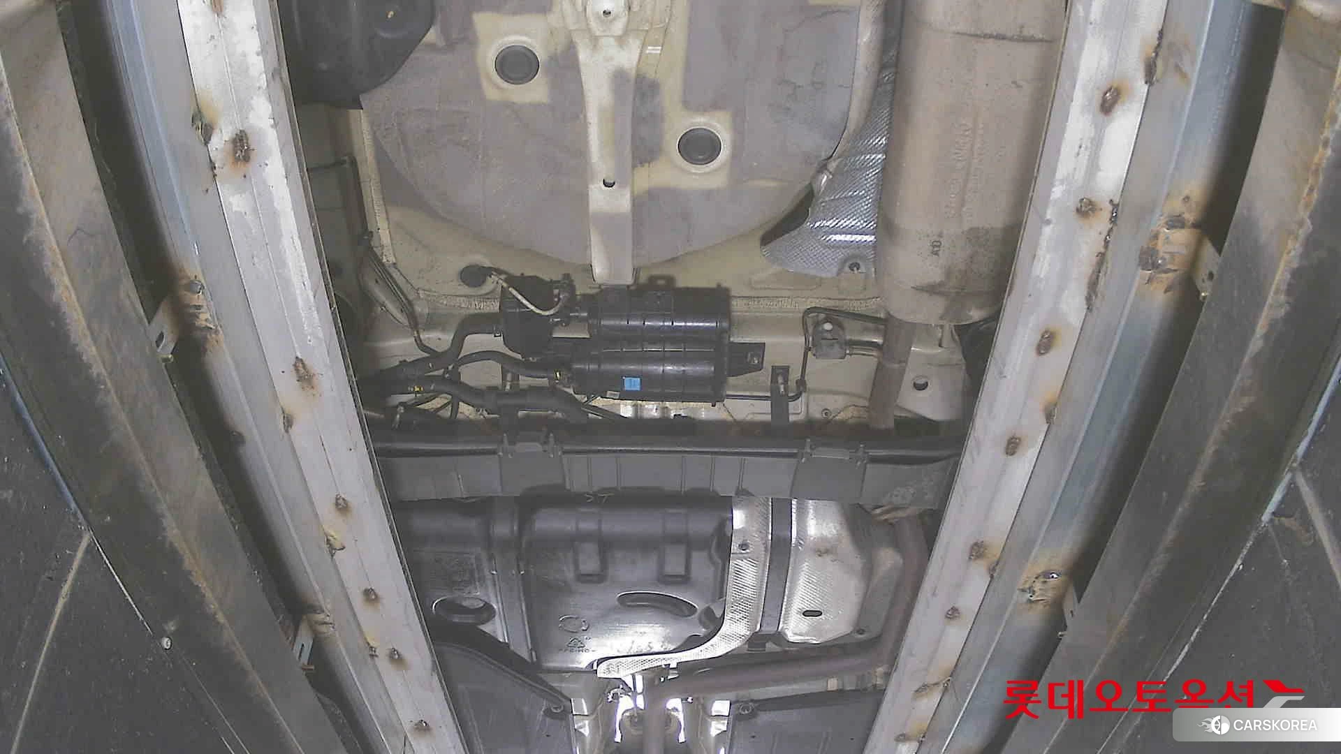 Hyundai Avante id 4352345 из Кореи 19