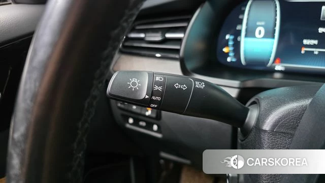 Kia K7 Premier id 4496503 из Кореи 19