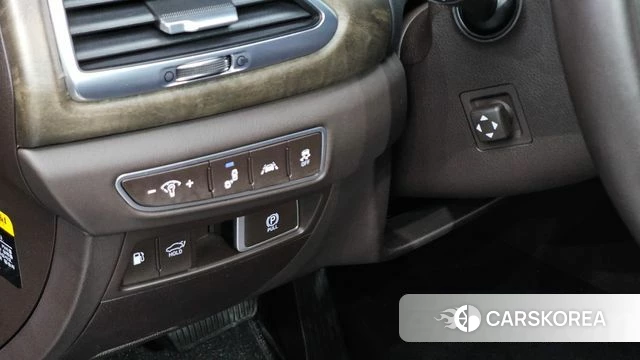 Genesis G90 id 4619980 из Кореи 19