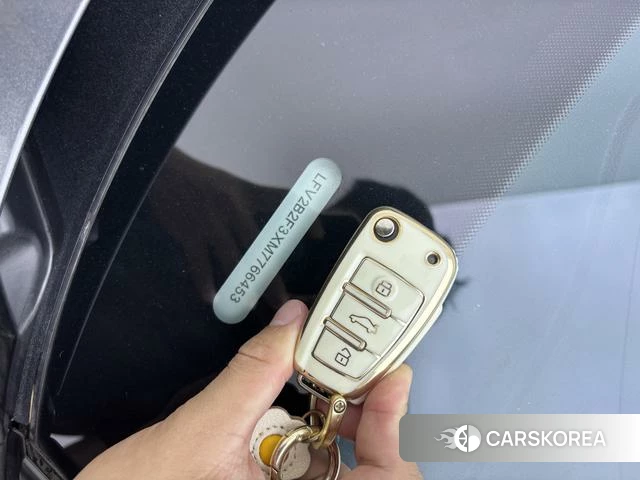 Audi Q3 id 4321221 из Китая 19
