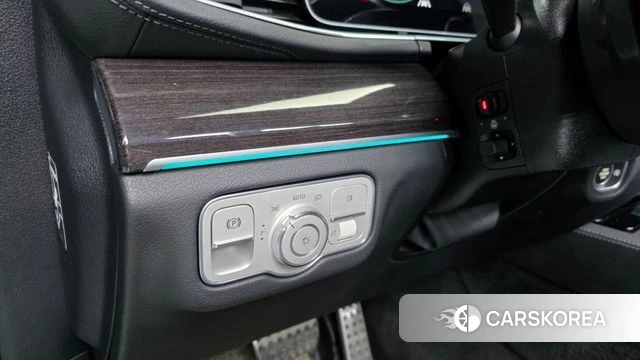 Mercedes-Benz GLE-Class W167 id 4267843 из Кореи 19