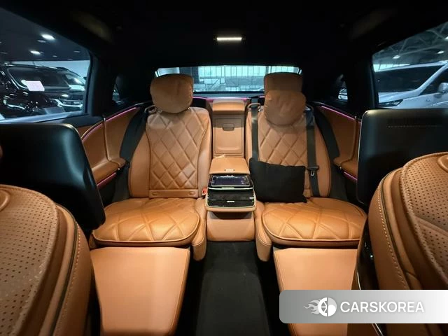 Mercedes-Benz Maybach S-class id 4307216 из Китая 19