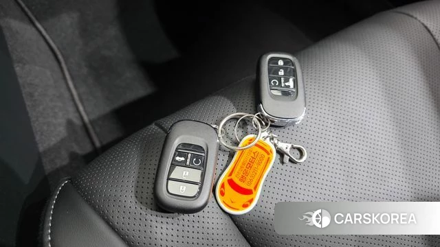 Honda Accord 11th Generation id 4505701 из Кореи 19