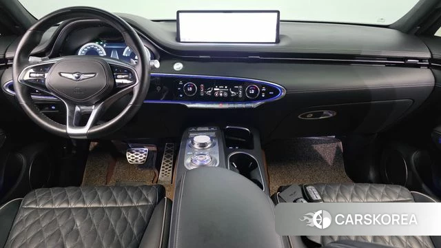 Genesis GV70 id 4429322 из Кореи 19