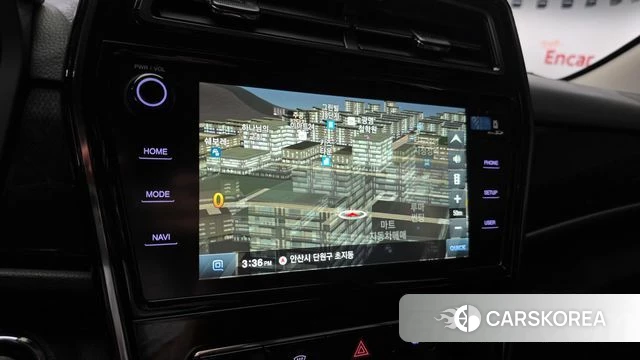 Ssangyong Tivoli Air id 4768735 из Кореи 19