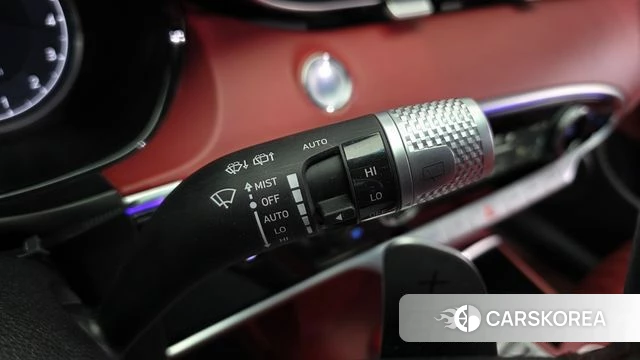 Genesis GV70 id 4779640 из Кореи 19