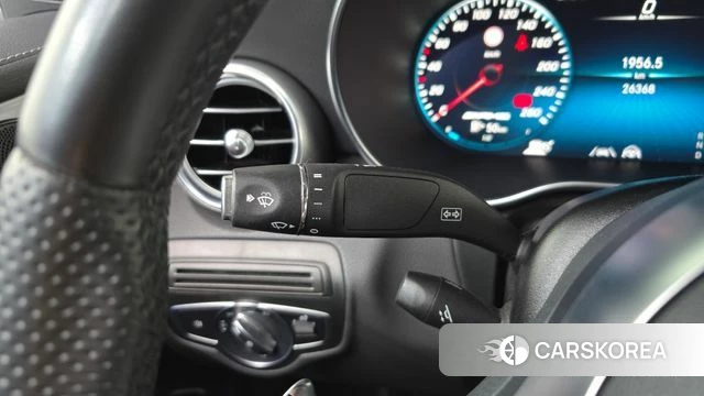 Mercedes-Benz GLC-Class X253 id 4433601 из Кореи 19
