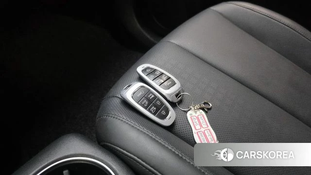 Hyundai Ionic 5 id 4523412 из Кореи 19