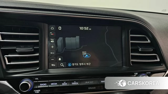 Hyundai The New Avante AD id 4502450 из Кореи 19