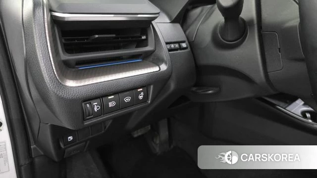 Toyota Prius 5th Generation id 4549165 из Кореи 19