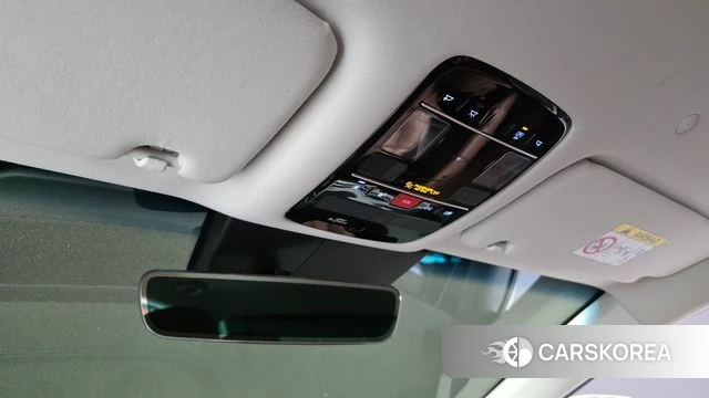 Hyundai Grandeur Hybrid (GN7) id 4315884 из Кореи 19