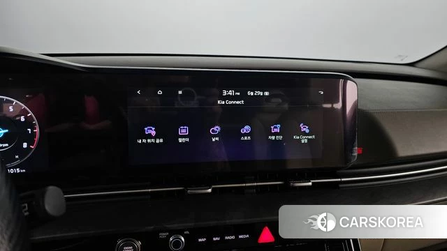 Kia Carnival 4th generation id 4518190 из Кореи 19