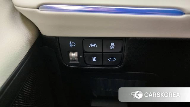 Hyundai The New Grandeur IG id 4187187 из Кореи 19