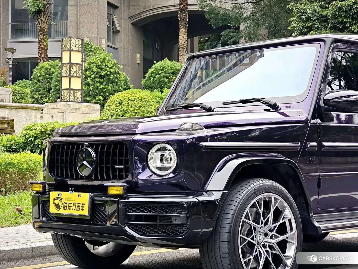 Mercedes-Benz G-Class id 4601988 из Китая 19