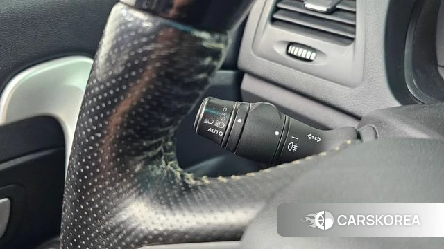 Renault Korea (Samsung) SM5 Nova id 4225714 из Кореи 19