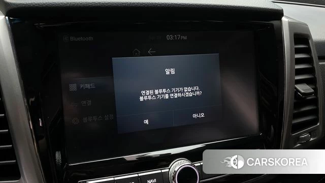 Ssangyong Rexton Sports id 4246080 из Кореи 19