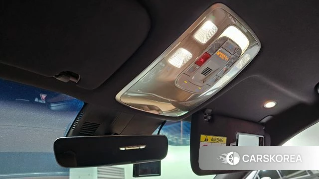 Genesis G80 (RG3) id 4194760 из Кореи 19