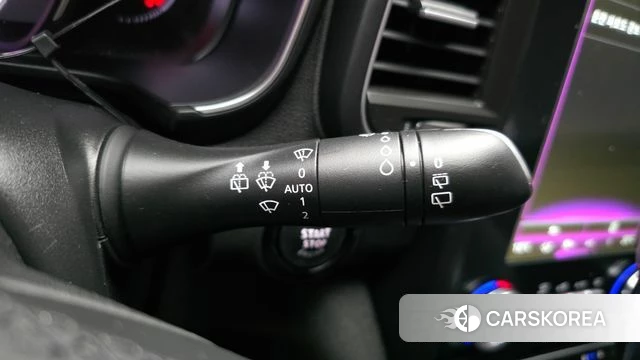 Renault Korea (Samsung) The New QM6 id 4501309 из Кореи 19
