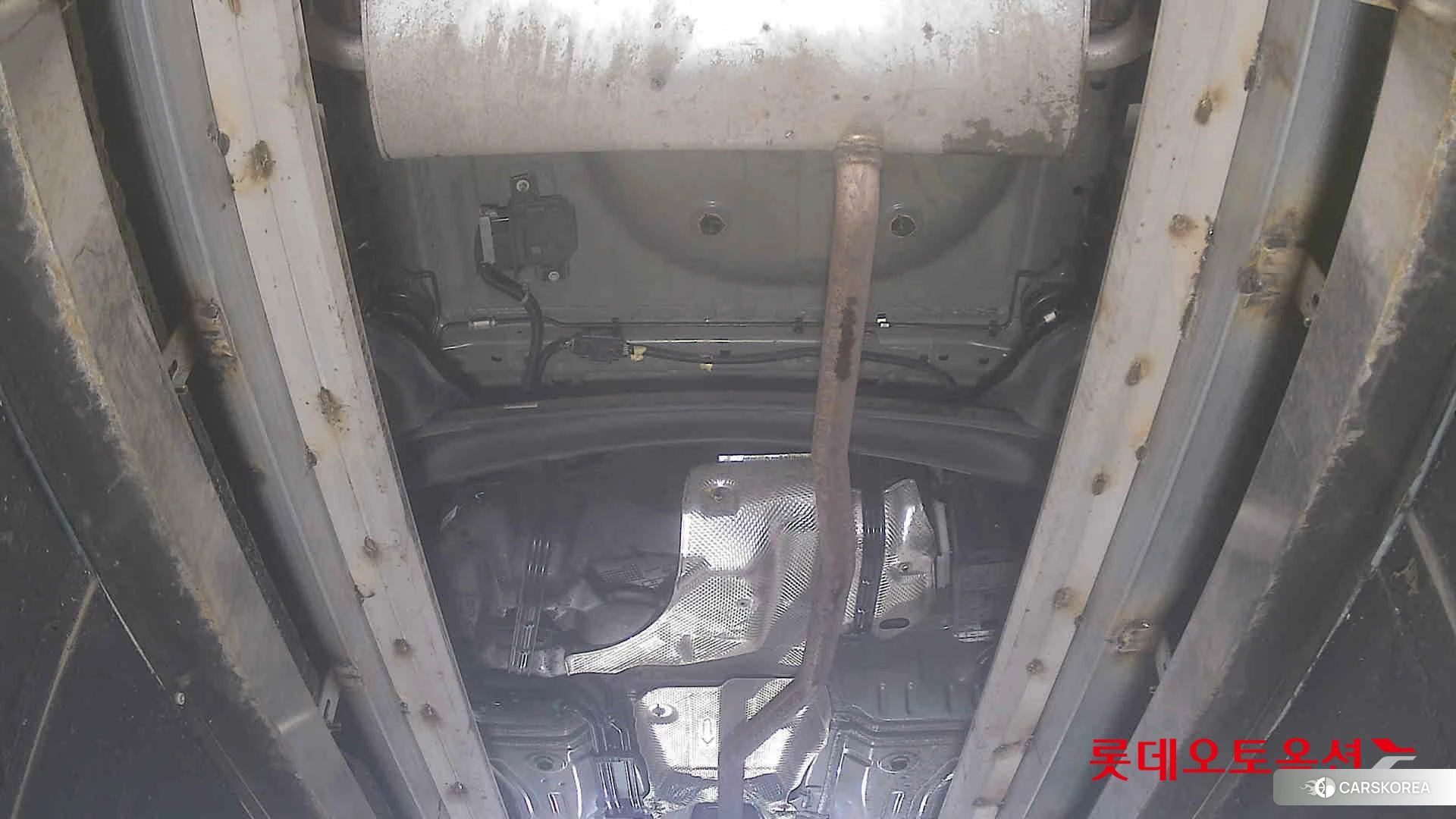 Korea G M TrailBlazer 1.35 Turbo FWD id 4902588 из Кореи 19